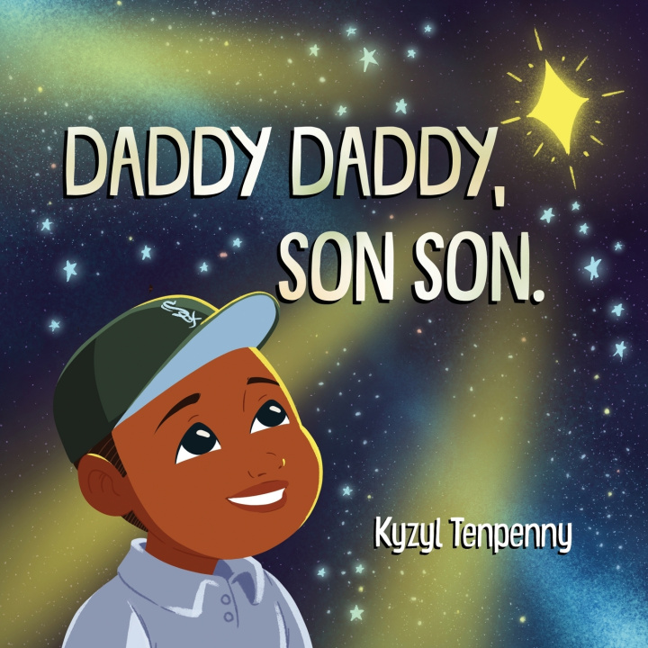 Kniha Daddy Daddy, Son Son Kyzyl Tenpenny