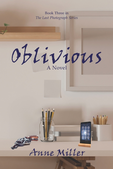 Book Oblivious Anne Miller