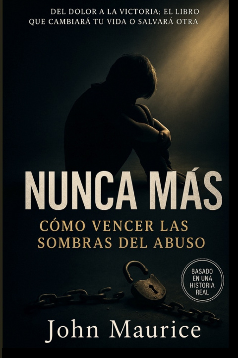 Kniha Nunca Más John Maurice