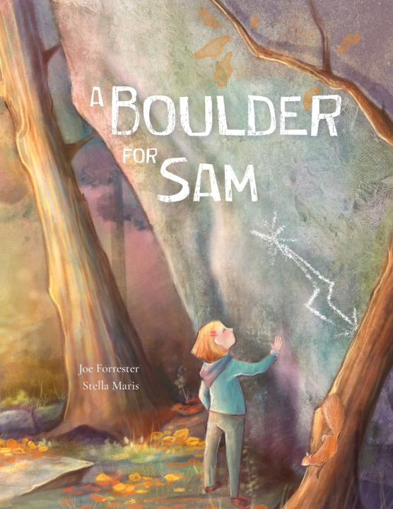 Buch A Boulder For Sam Joe Forrester