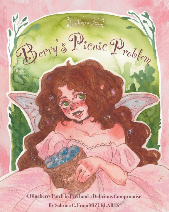 Kniha Berry's Picnic Problem Sabrina C
