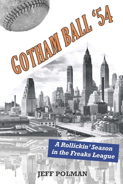 Kniha Gotham Ball '54 Jeff Polman