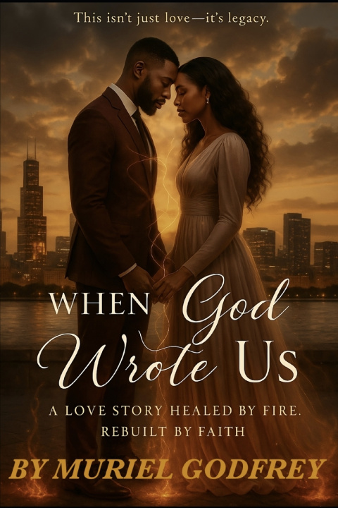 Kniha When God Wrote Us Muriel Nelson-Godfrey