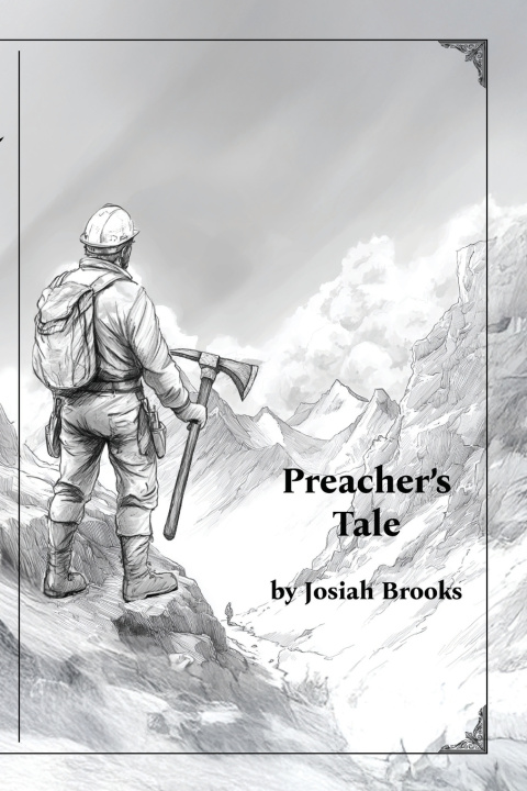 Knjiga Preacher's Tale Josiah Brooks