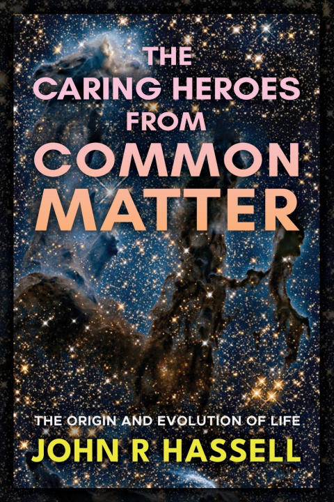 Knjiga The Caring Heroes from Common Matter John R Hassell