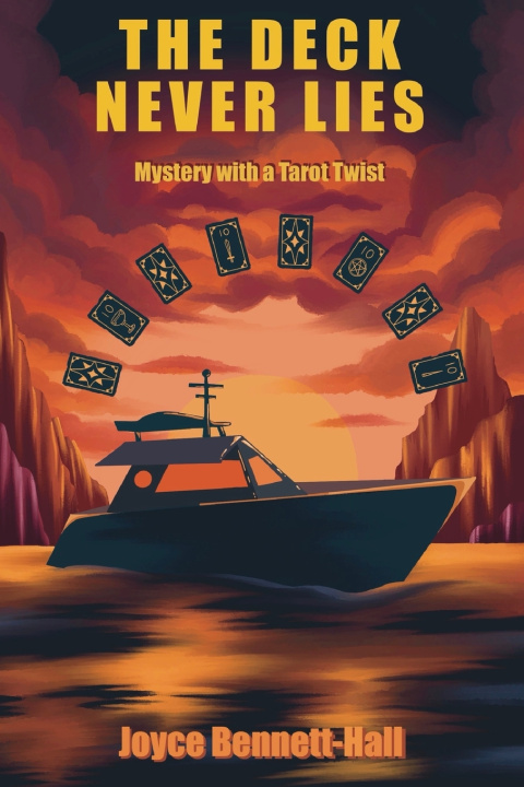 Knjiga The Deck Never Lies Joyce Bennett-Hall