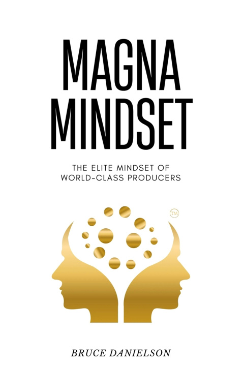 Kniha Magna Mindset Bruce Danielson