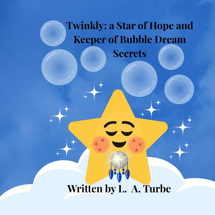 Kniha Twinkly L. A. Turbe