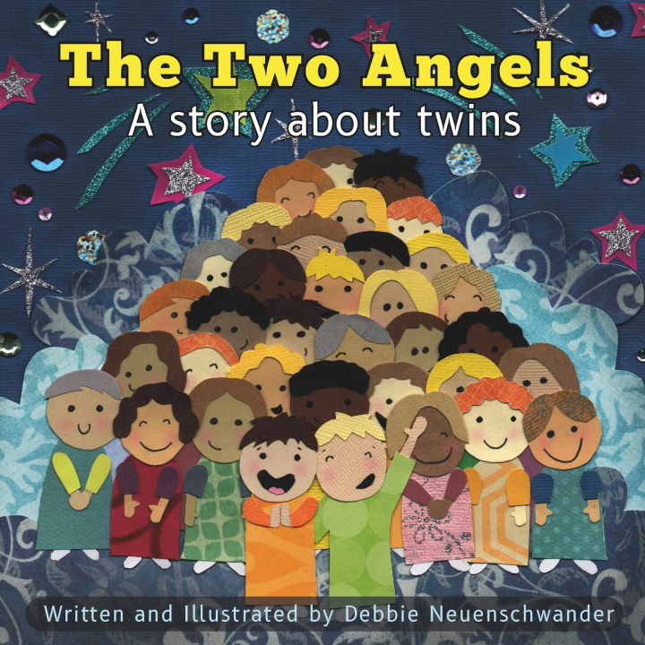 Knjiga The Two Angels Debbie Neuenschwander