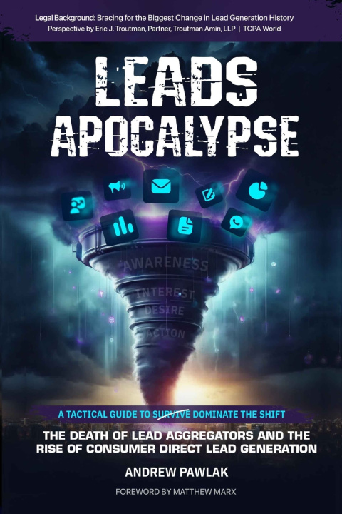 Kniha Leads Apocalypse Andrew Pawlak