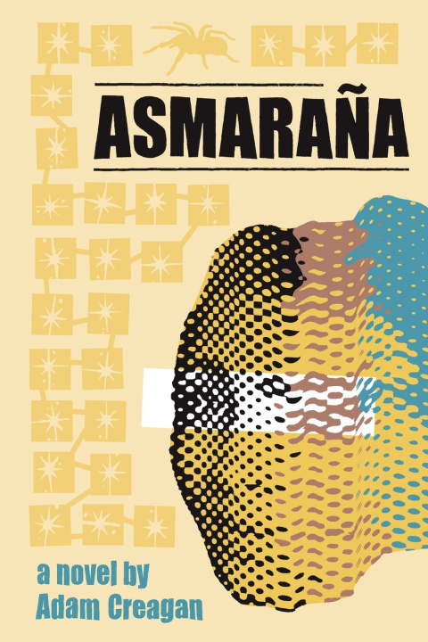 Kniha Asmaraña Adam C Creagan