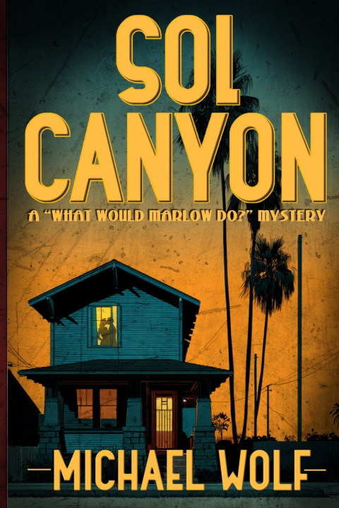 Kniha Sol Canyon Michael Wolf