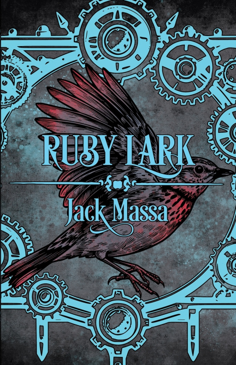 Kniha Ruby Lark Jack Massa