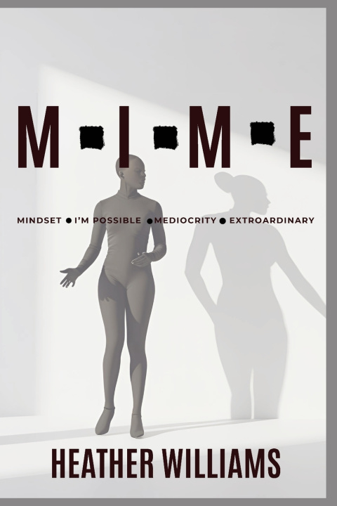 Kniha MIME Heather Williams