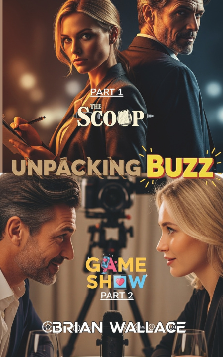 Buch Unpacking Buzz Brian Wallace