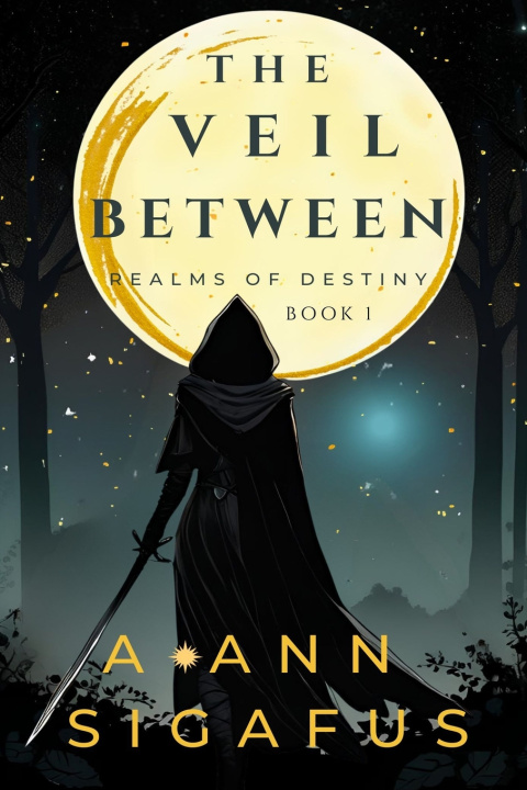Kniha The Veil Between A. Ann Sigafus