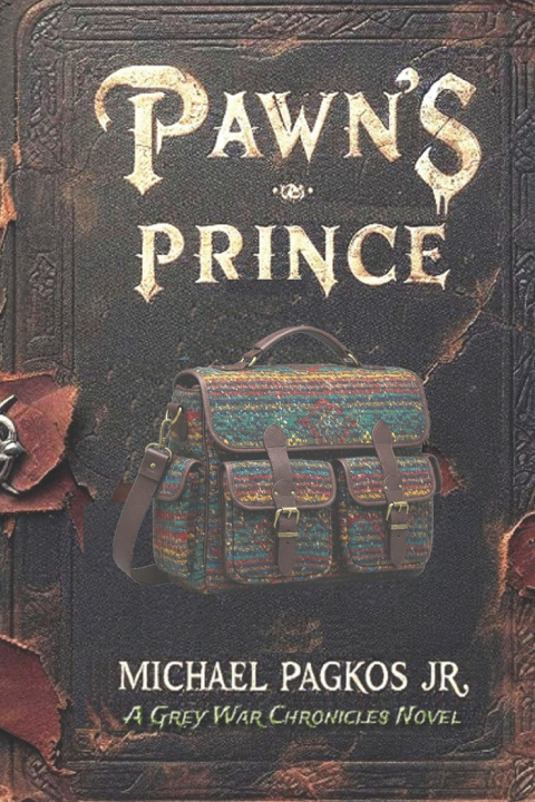 Knjiga The Grey War Chronicles Michael Pagkos Jr