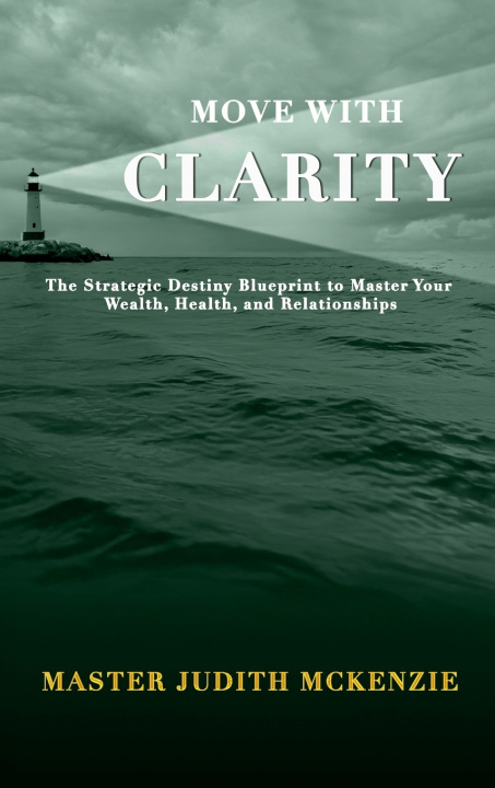 Buch Move with Clarity Judith McKenzie