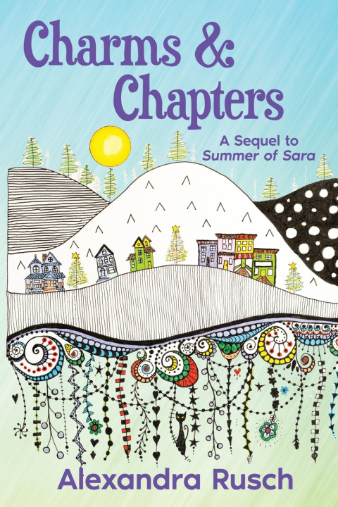 Kniha Charms & Chapters Alexandra Rusch
