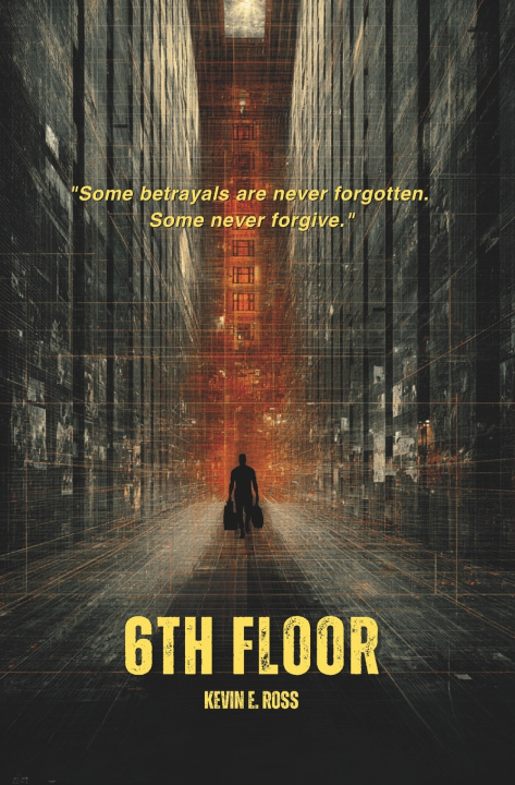 Kniha 6TH FLOOR Kevin E Ross