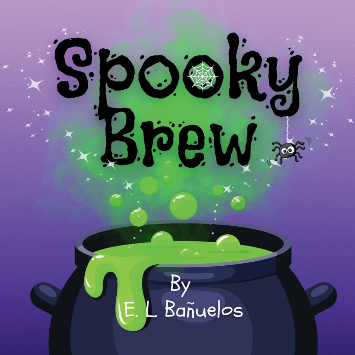 Kniha Spooky Brew E L Banuelos