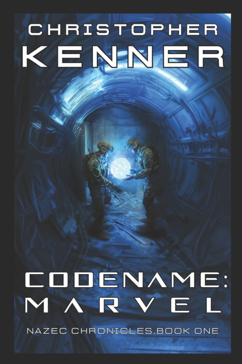 Kniha Codename Christopher Dwayne Kenner