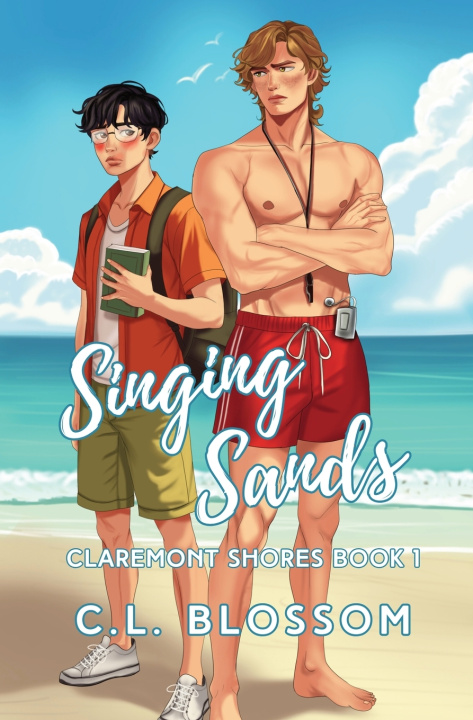 Boek Singing Sands C.L Blossom