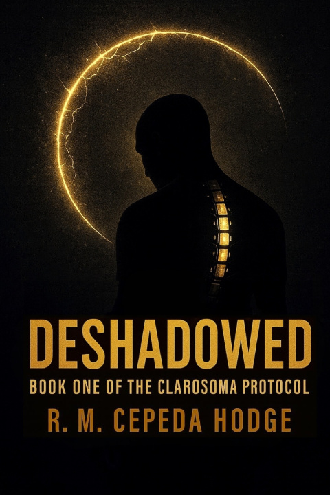 Kniha DESHADOWED R. M. Cepeda Hodge