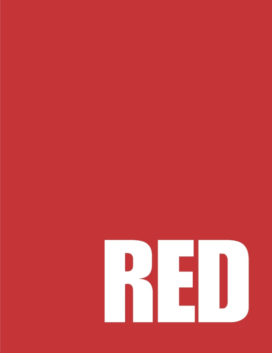 Kniha RED Rula J. Brock