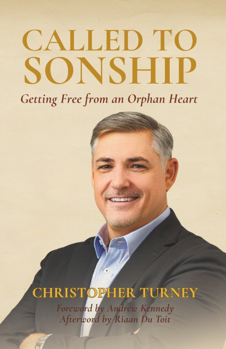 Kniha Called to Sonship Christopher Turney