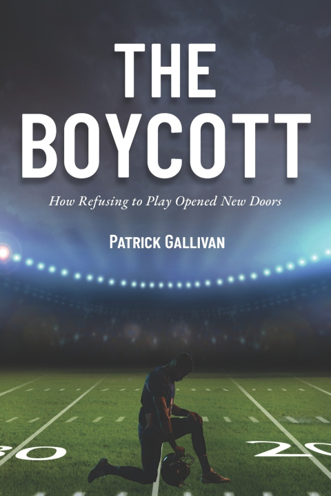 Kniha The Boycott Patrick Gallivan