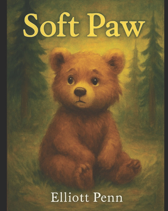 Kniha Soft Paw Elliott Penn