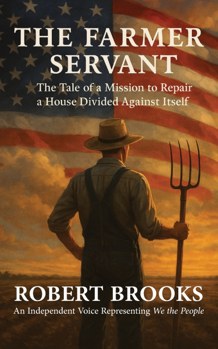 Kniha The Farmer Servant Robert Brooks