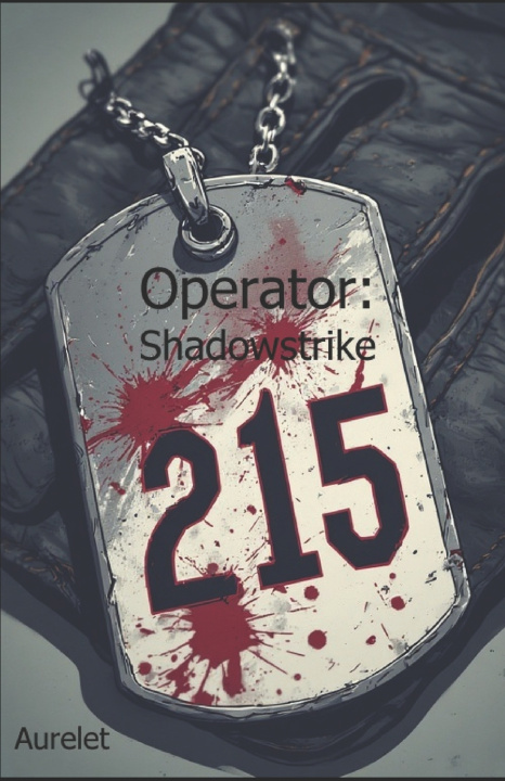 Kniha Operator Aurelet