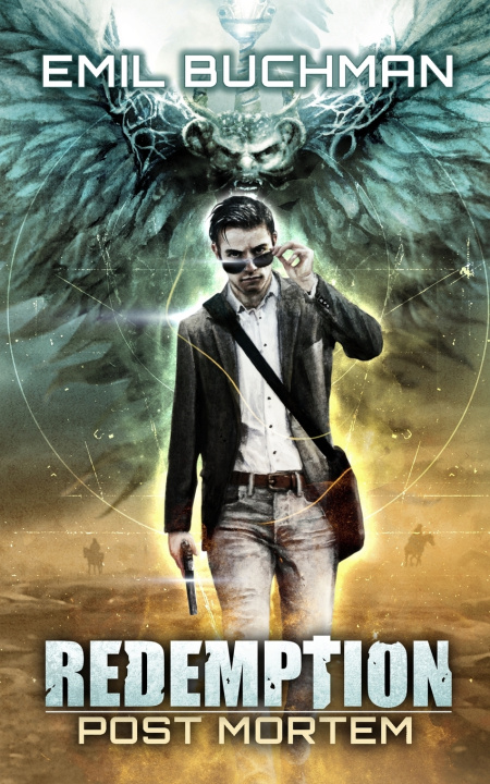 Kniha Redemption Post Mortem Emil Buchman
