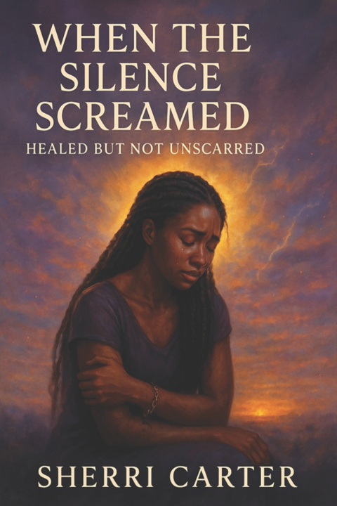 Knjiga When The Silence Screamed Sherri Carter