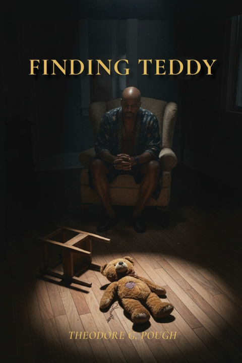 Kniha Finding Teddy Theodore G. Pough