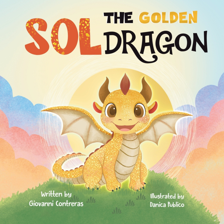 Knjiga Sol The Golden Dragon Giovanni Contreras