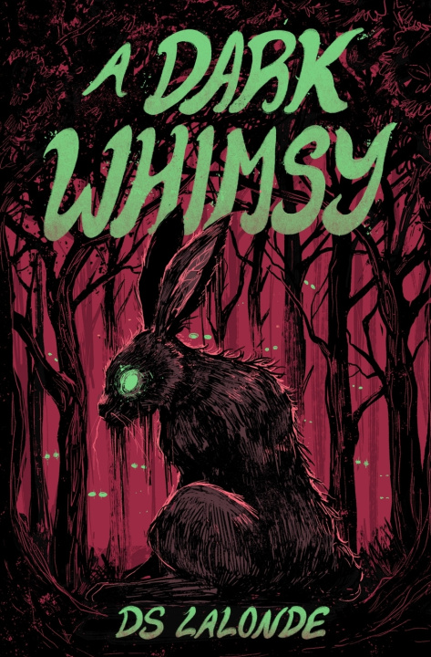 Kniha A Dark Whimsy DS LaLonde