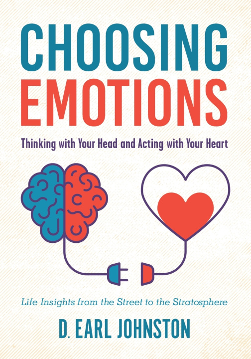 Kniha Choosing Emotions Doug Johnston