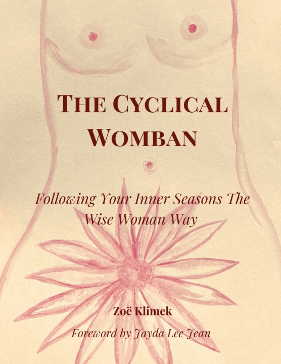 Kniha The Cyclical Womban Zoë Klimek
