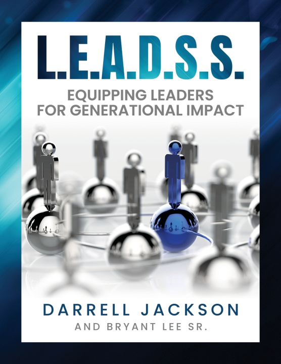 Kniha L.E.A.D.S.S. Darrell Jackson