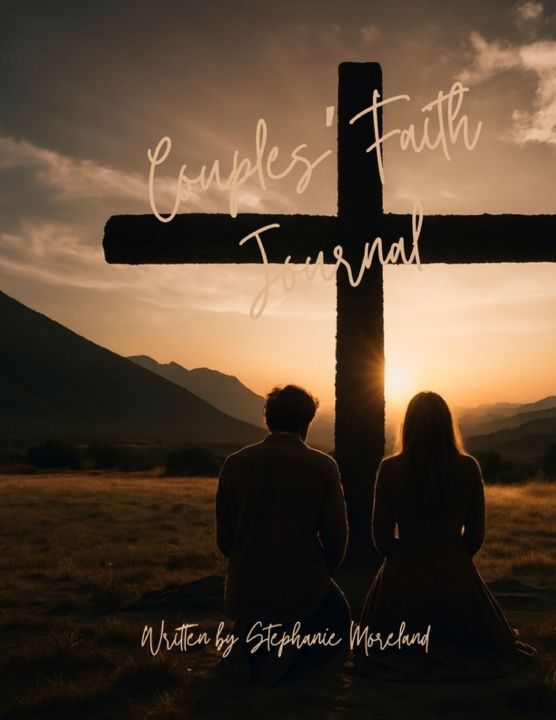 Kniha Couples' Faith Journal Stephanie Moreland FL