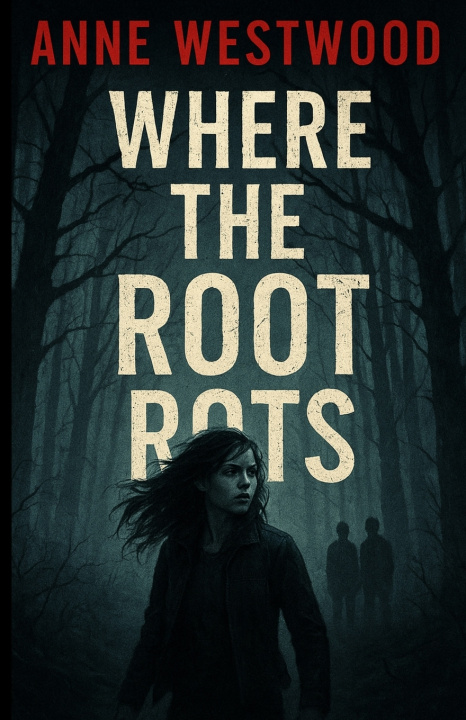 Kniha Where the Root Rots Anne WestWood