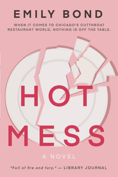 Kniha Hot Mess Emily Bond