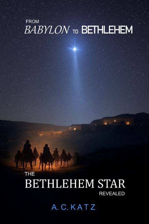 Kniha From Babylon to Bethlehem A. C. Katz