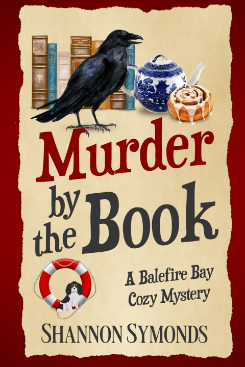 Boek Murder by the Book Shannon Symonds