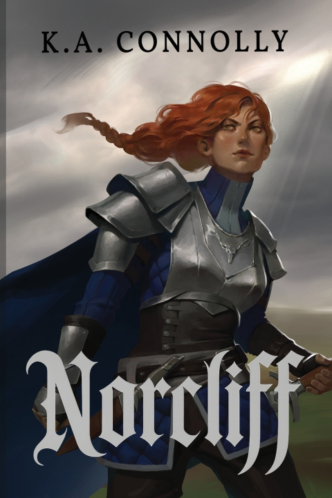 Kniha Norcliff K.A. Connolly