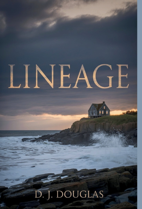 Kniha LINEAGE D. J. Douglas