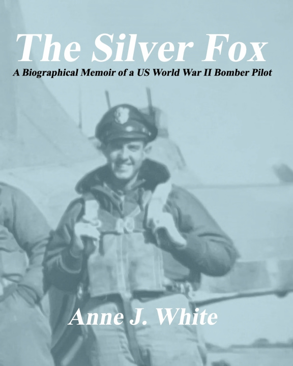 Knjiga The Silver Fox Anne J White